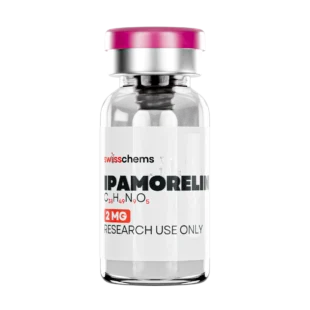 Ipamorelin 2 mg