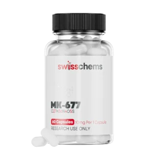 Buy MK-677 Capsules Sydney Australia