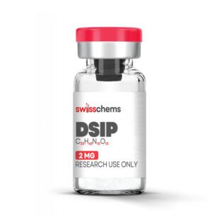 Delta Sleep-Inducing Peptide (DSIP) 2 mg