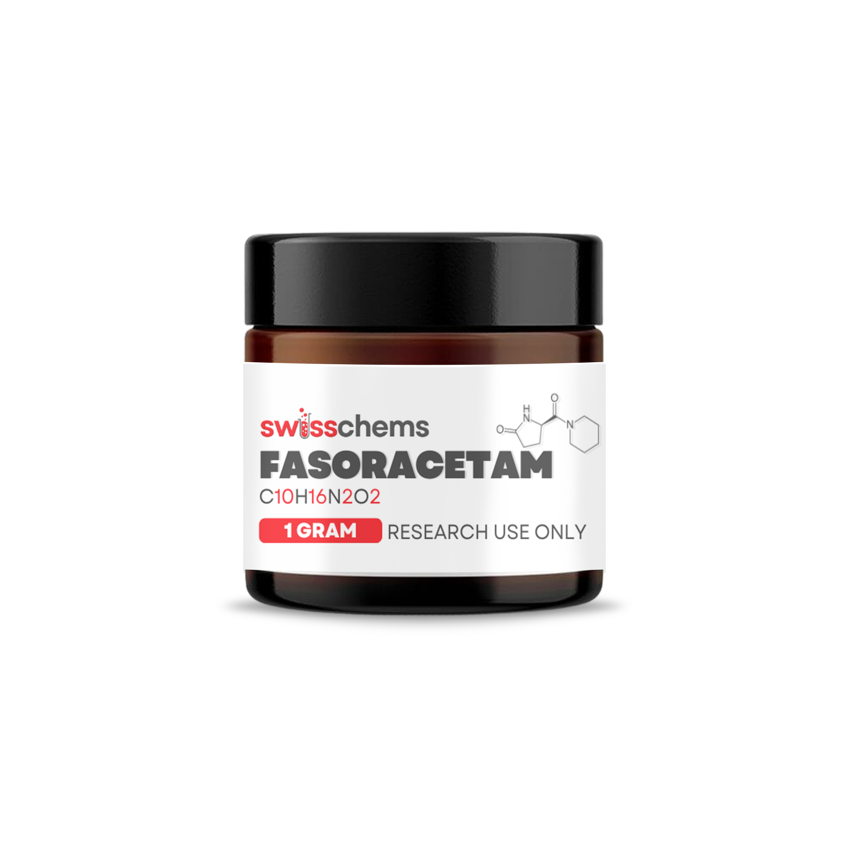 Buy Fasoracetam Powder 1 gram