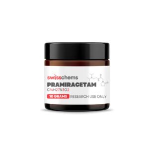 Buy Pramiracetam Powder 10 grams
