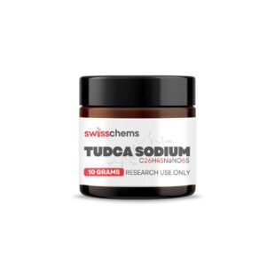 Buy TUDCA pure powder 10 grams