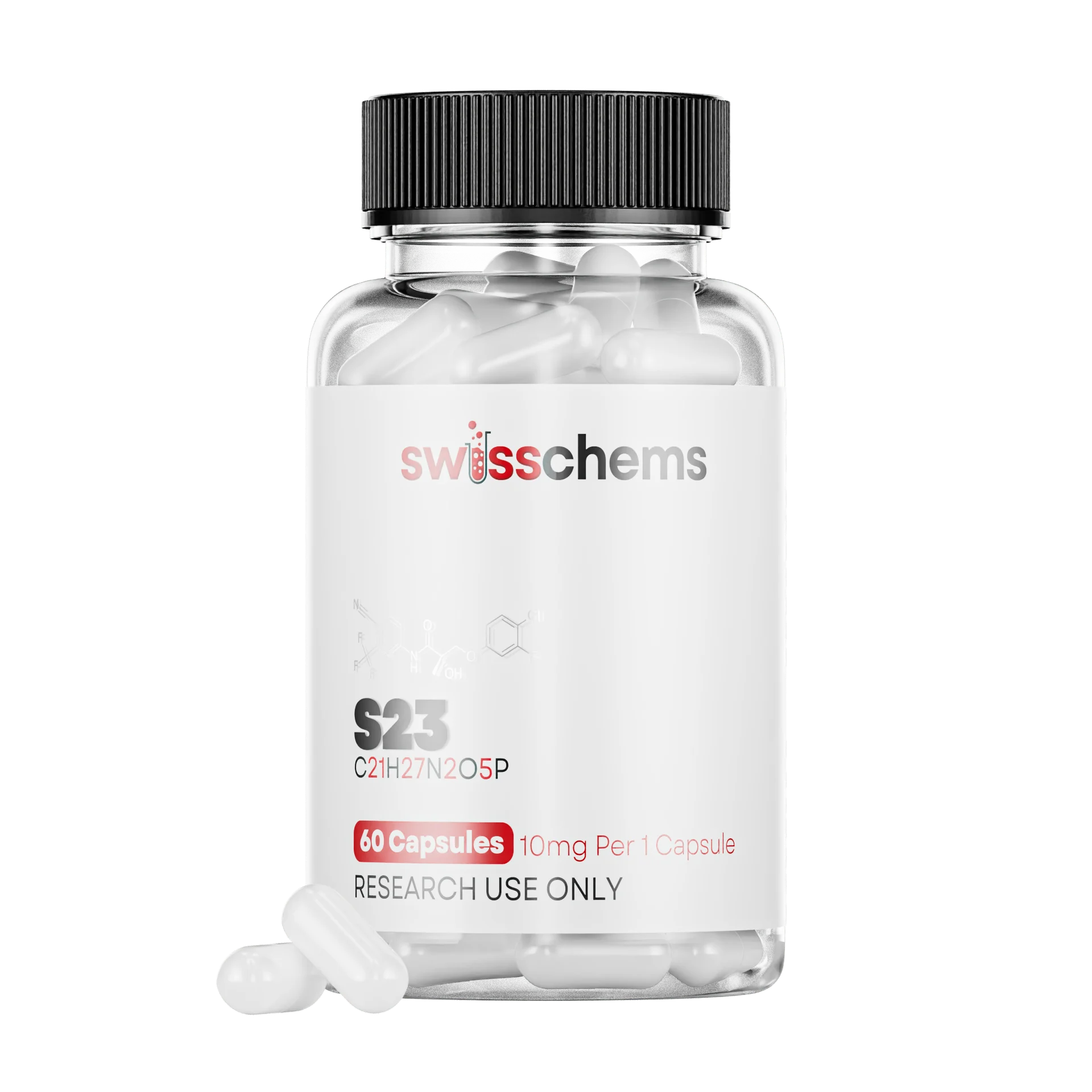 Buy S-23 Capsules Australia