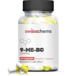 Buy 9‐ME‐BC (9‐Methyl‐β‐carboline) Research Compound