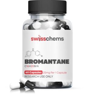 Buy Bromantane (25mg/capsule)