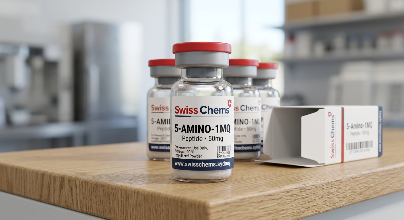5 Amino 1MQ Peptide: The Ultimate Guide to Australia’s Premier Peptide Solution