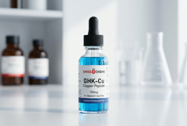 GHK-Cu copper peptide Australia