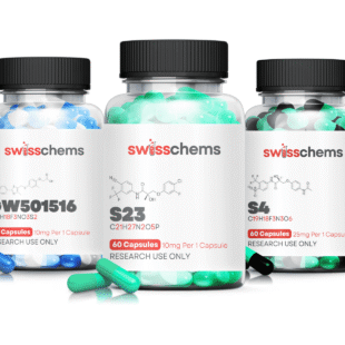 S4 + S23 + GW-501516 Value Pack