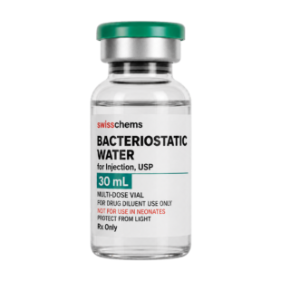 Bacteriostatic Water Sydney