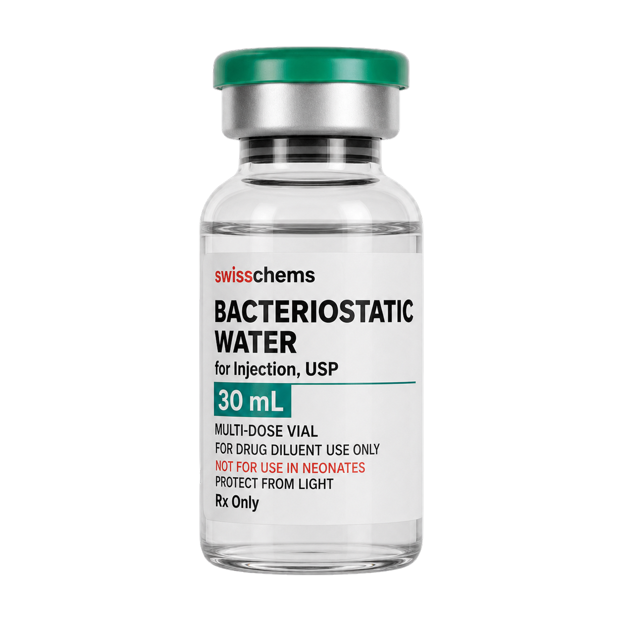 Bacteriostatic Water Sydney